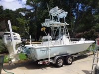2016 Canyon Bay 24 H for sale in Nags Head, North Carolina (ID-558)