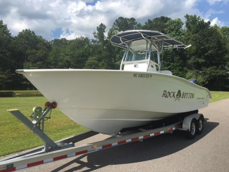 2016 Cape Horn 27OS for sale in Ocean Isle Beach, North Carolina (ID-42)