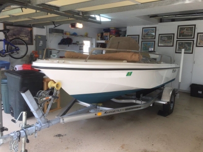 2016 EdgeWater 158CS for sale in Houston, Texas at $18,000