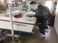 2016 EdgeWater 158CS for sale in Houston, Texas (ID-543)