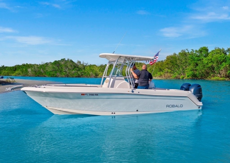 2016 Robalo R260 for sale in Fort Pierce, Florida (ID-531)
