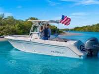 2016 Robalo R260 for sale in Fort Pierce, Florida (ID-531)