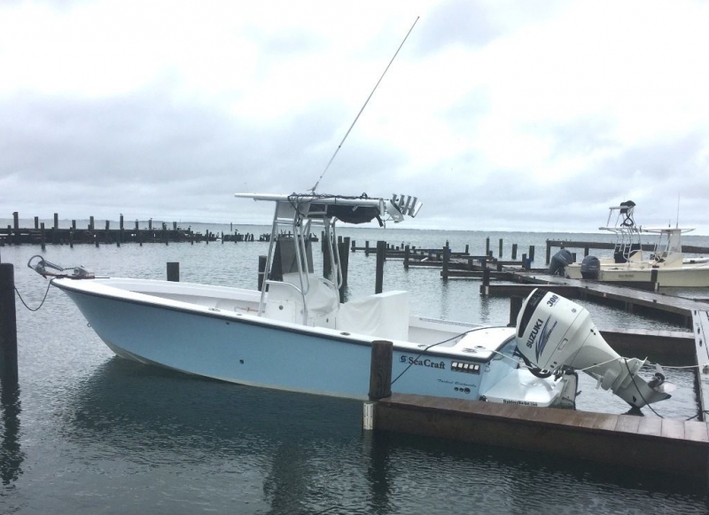 2016 Sea Craft 23 for sale in Gloucester, North Carolina (ID-540)