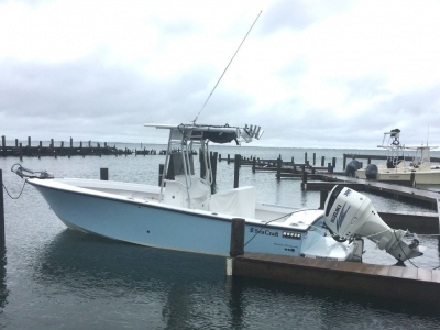 Small Boats - 2016 Sea Craft 23 for sale in Gloucester, North Carolina at $59,000