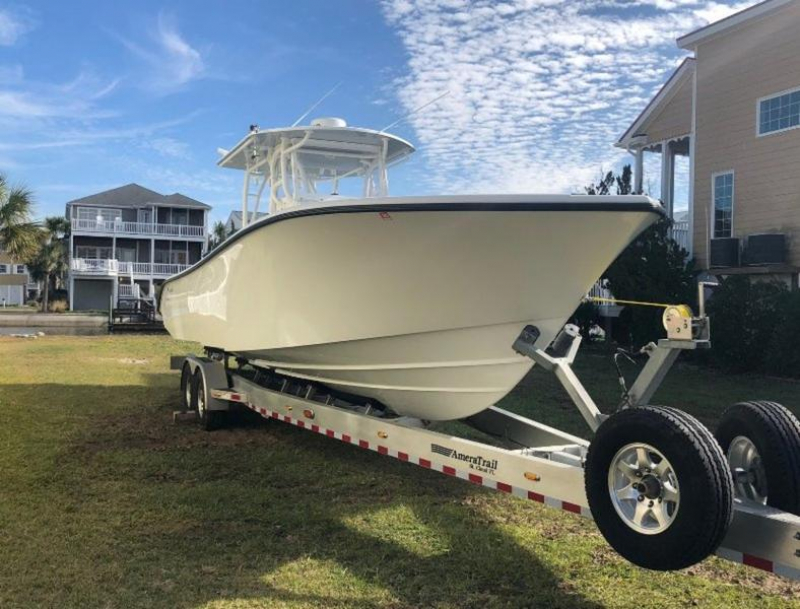 2016 Yellowfin 32 Offshore for sale in Ocean Isle Beach, North Carolina (ID-71)