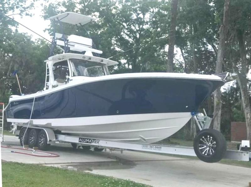 2017 EdgeWater 368CC for sale in Ocala, Florida (ID-69)