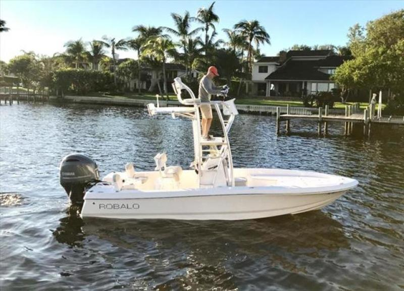 2017 Robalo 206 Cayman for sale in North Palm Beach, Florida (ID-52)