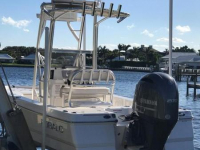 2017 Robalo 206 Cayman for sale in North Palm Beach, Florida (ID-52)