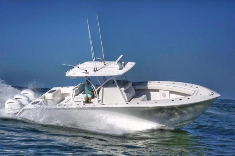 2017 Sea Hunter 33 Tournament for sale in Alligator Point, Florida (ID-51)