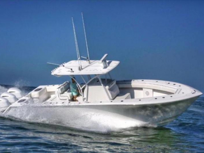 Power Boats - 2017 Sea Hunter 33 Tournament for sale in Alligator Point, Florida at $269,000