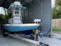 2017 Skeeter SX240 for sale in St Augustine, Florida (ID-517)
