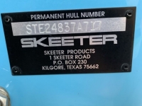 2017 Skeeter SX240 for sale in St Augustine, Florida (ID-517)