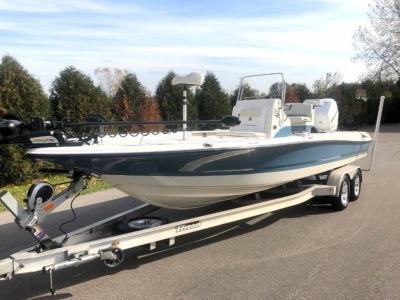 2017 Triton 240 LTS Pro for sale in Seymour, Wisconsin at $59,995