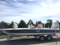 2017 Triton 240 LTS Pro for sale in Seymour, Wisconsin (ID-519)