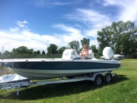 2017 Triton 240 LTS Pro for sale in Seymour, Wisconsin (ID-519)