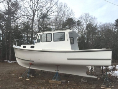 Small Boats - 2018 BHM 28 Downeast for sale in Boothbay, Maine at $172,750