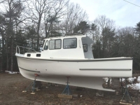 2018 BHM 28 Downeast for sale in Boothbay, Maine (ID-509)