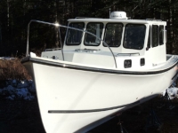 2018 BHM 28 Downeast for sale in Boothbay, Maine (ID-509)