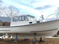 2018 BHM 28 Downeast for sale in Boothbay, Maine (ID-509)