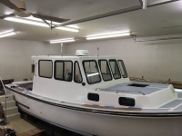 2018 BHM 28 Downeast for sale in Boothbay, Maine (ID-509)