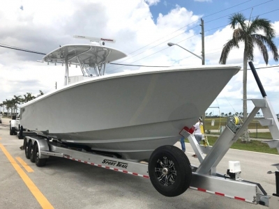 2018 Contender 35ST for sale in Pompano Beach, Florida at $308,500