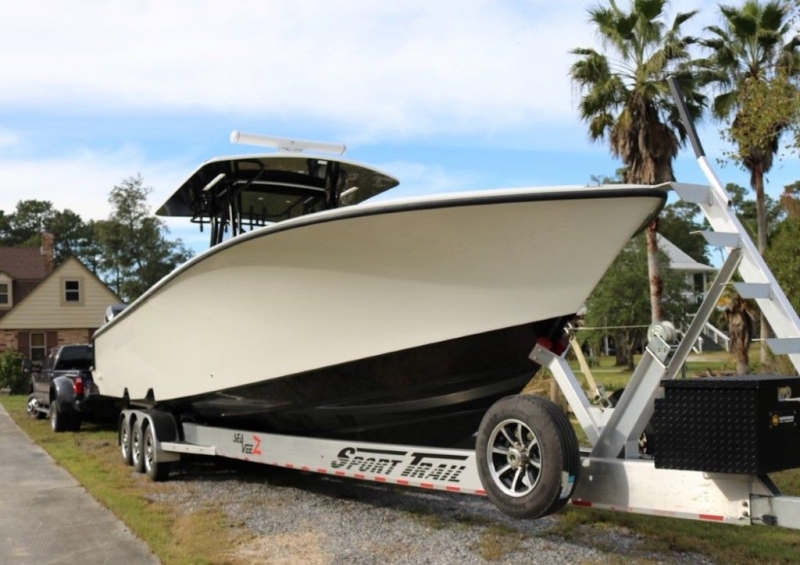 2018 Sea Vee 390Z for sale in Slidell, Louisiana (ID-524)