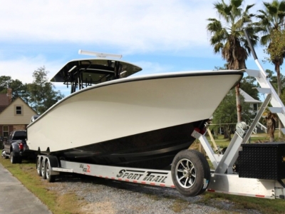 Small Boats - 2018 Sea Vee 390Z for sale in Slidell, Louisiana at $449,000