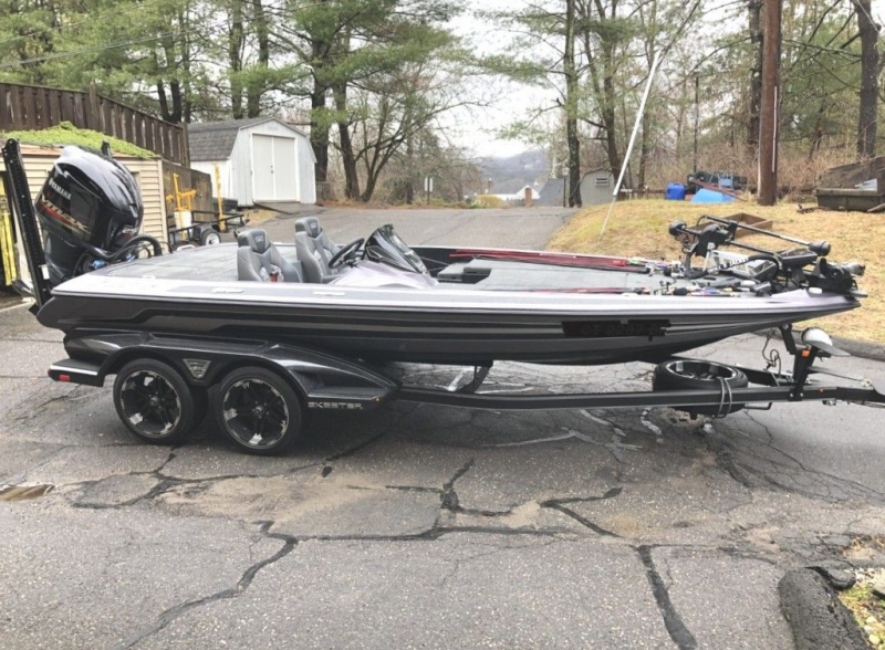 2018 Skeeter FX20 LE Camo Edition for sale in Simsbury, Connecticut (ID-557)