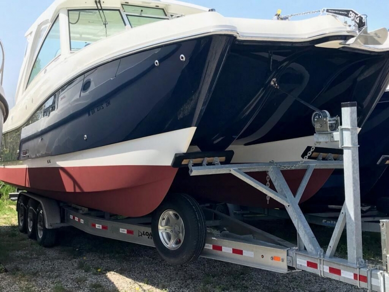 2018 World Cat 320 DC for sale in Newburyport, Massachusetts (ID-553)