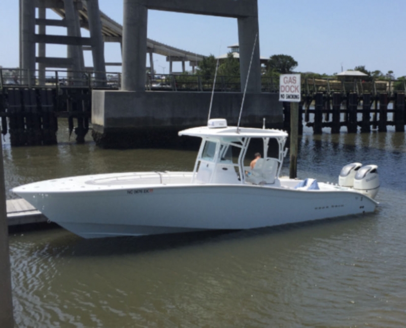 2019 Cape Horn 31 Tournament for sale in Holden Beach, North Carolina (ID-506)