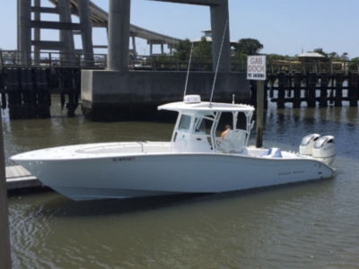 2019 Cape Horn 31 Tournament for sale in Holden Beach, North Carolina at $199,000