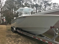 2019 Cape Horn 31 Tournament for sale in Holden Beach, North Carolina (ID-506)