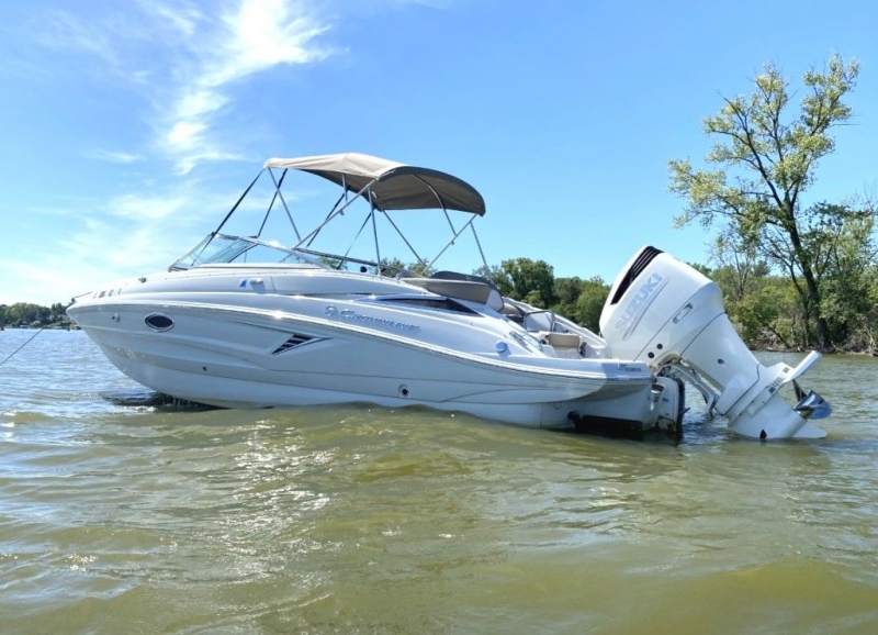 2019 Crownline Eclipse E235 XS for sale in Lakemoor, Illinois (ID-564)