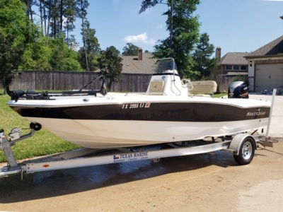 2019 Nautic Star 211 Hybrid for sale in Kingwood, Texas at $38,500