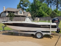 2019 Nautic Star 211 Hybrid for sale in Kingwood, Texas (ID-555)