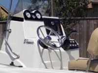 2019 Nautic Star 211 Hybrid for sale in Kingwood, Texas (ID-555)