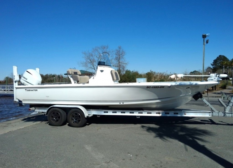 2019 Tidewater 2400 Bay Max for sale in Georgetown, South Carolina (ID-554)