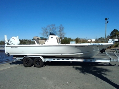 Power Boats - 2019 Tidewater 2400 Bay Max for sale in Georgetown, South Carolina at $67,500