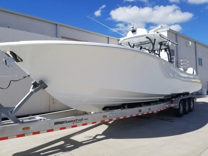 2019 Yellowfin 36 for sale in Tarpon Springs, Florida (ID-523)