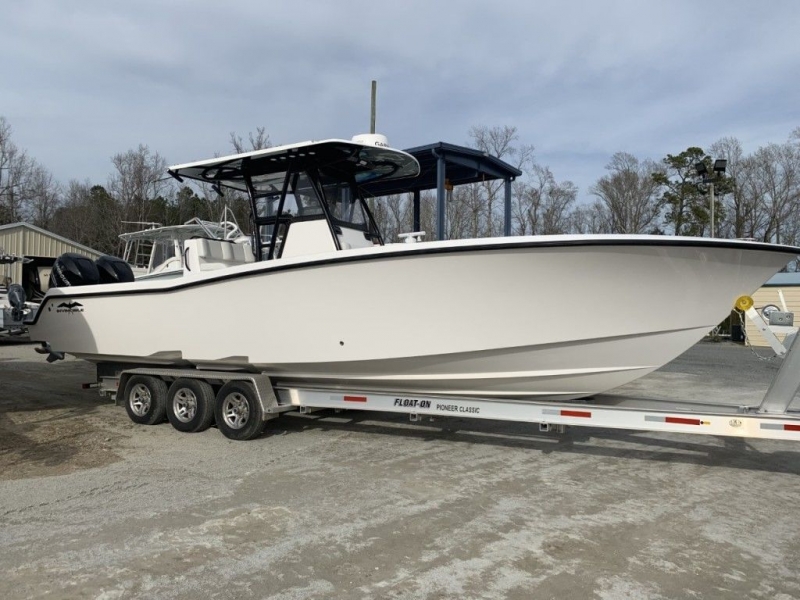 2020 Invincible 33 Open Fisherman for sale in Holden Beach, North Carolina (ID-534)