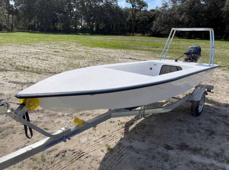 2021 Skimmer Skiff 146 Flats Skiff for sale in Orange Beach, Alabama (ID-562)