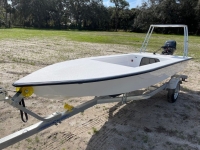 2021 Skimmer Skiff 146 Flats Skiff for sale in Orange Beach, Alabama (ID-562)