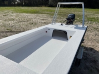 2021 Skimmer Skiff 146 Flats Skiff for sale in Orange Beach, Alabama (ID-562)