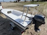 2021 Skimmer Skiff 146 Flats Skiff for sale in Orange Beach, Alabama (ID-562)