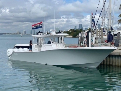 Power Boats - 2022 Onslow Bay 41 Tournament for sale in Hampstead, North Carolina at $498,250