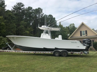 Power Boats - 2022 Onslow Bay 33 Tournament for sale in Hampstead, North Carolina at $287,480