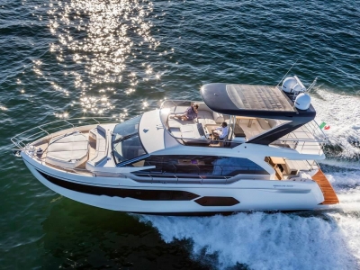 Power Boats - 2021 Absolute 58 FLY for sale in Rovigno - (Pula) HR, Italy