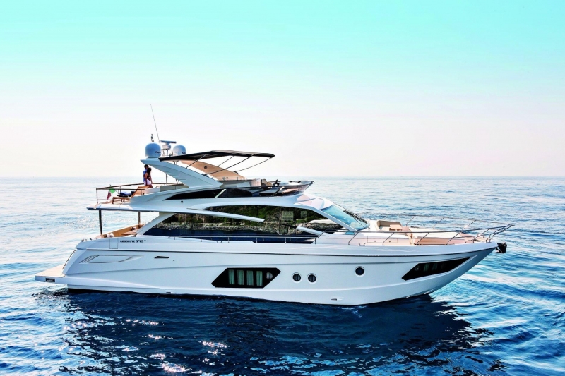 2022 Absolute 72 FLY for sale in Staten Island, New York (ID-2054) 2022 Absolute 72 FLY for sale in Staten Island, New York (ID-2054)