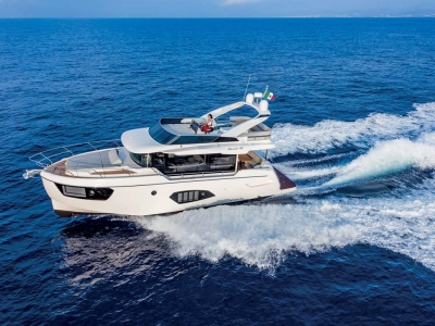 Power Boats - 2022 Absolute NAVETTA 48 for sale in Palma de Mallorca, Spain