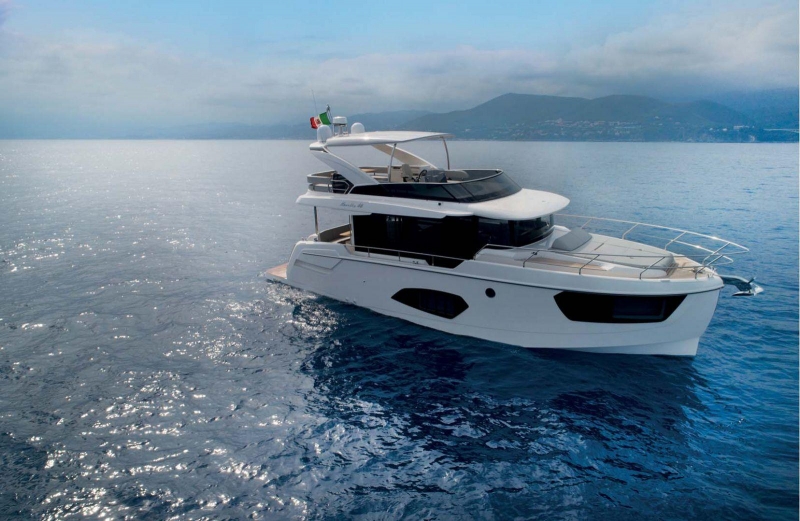 2022 Absolute NAVETTA 48 for sale in Staten Island, New York (ID-2053)